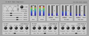 C3 Free Multiband Compressor