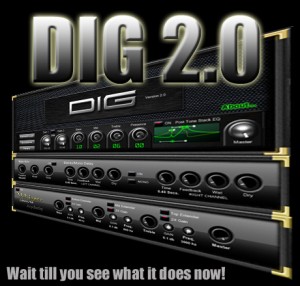 DIG 2 Guitar Suite Free VST guitar FX