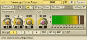 Voxengo - Free Tube Amp VST Plugin