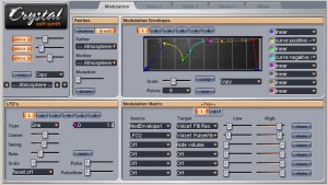 Crystal Free VST Soft Synth