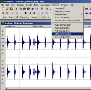 Wavosaur VST setup VST Scan Path to Effects