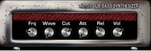 free vst plugin by Johnny Beaver@ LowerRythym - Abyss