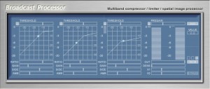 free multiband compression vst plugin - broadcast