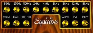 free vst plugin effect - equivibe
