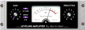free vst plugin - leveling-amp and limiter