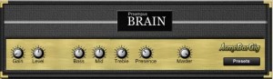 AcmeBarGigs 'Preampus Brain' - Free VST Guitar Plugin