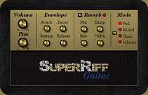 super riff guitar VSTi free plugin instrument download