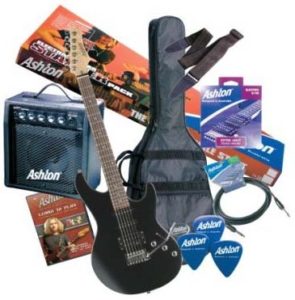 Ashton Guitar Pack