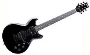 Ashton Rocker Electric Guitar