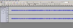 Audacity: Audio and Multitrack Software