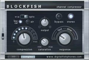 Blockfish free vst compression effect