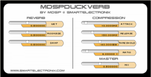 MDSP: Duckverb