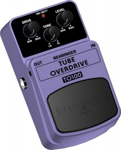 Behringer Overdrive Pedal