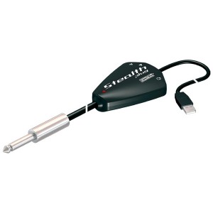 IK Multimedia Stealth Plug USB Audio Interface