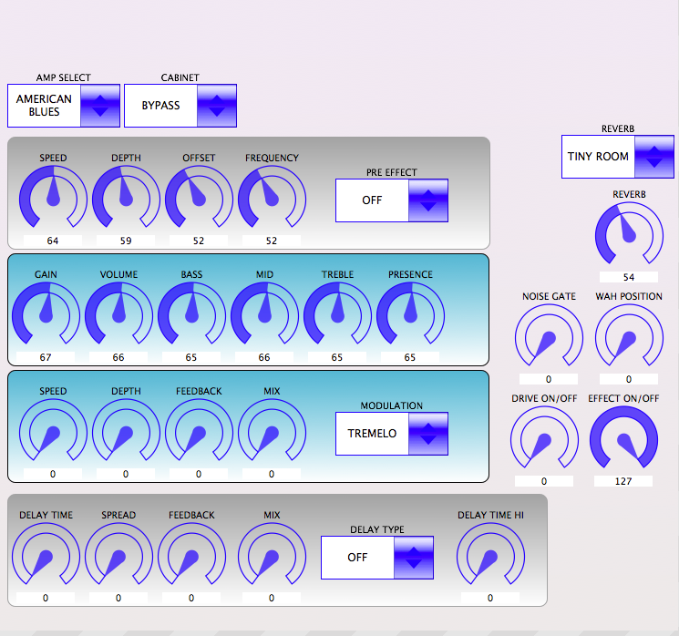 behringer v amp pro software download