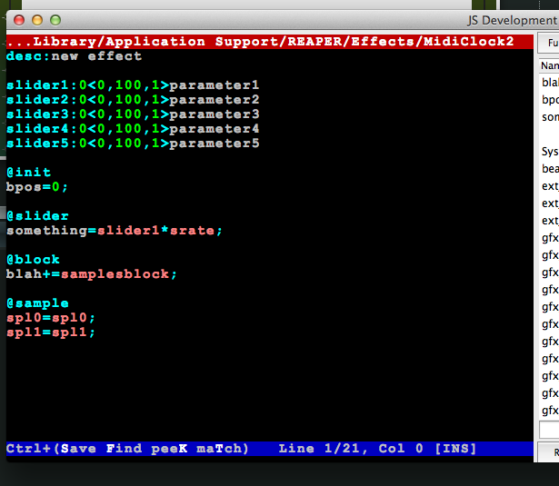 MST5K – Advanced MIDI Note Selector, REAPER script